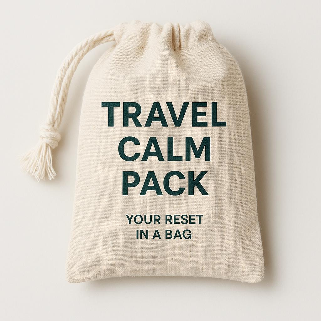 Travel Calm Packs