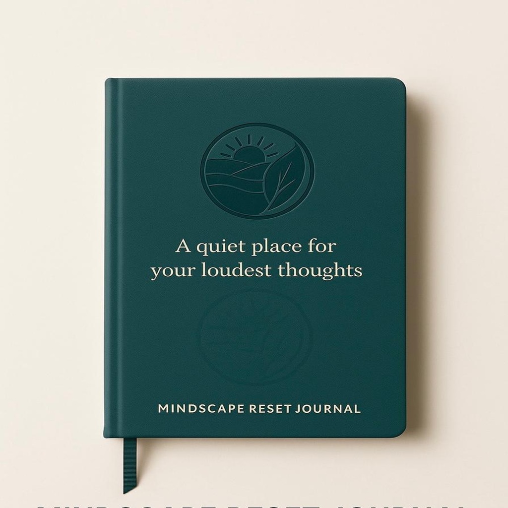 Mindscape Reset Journals