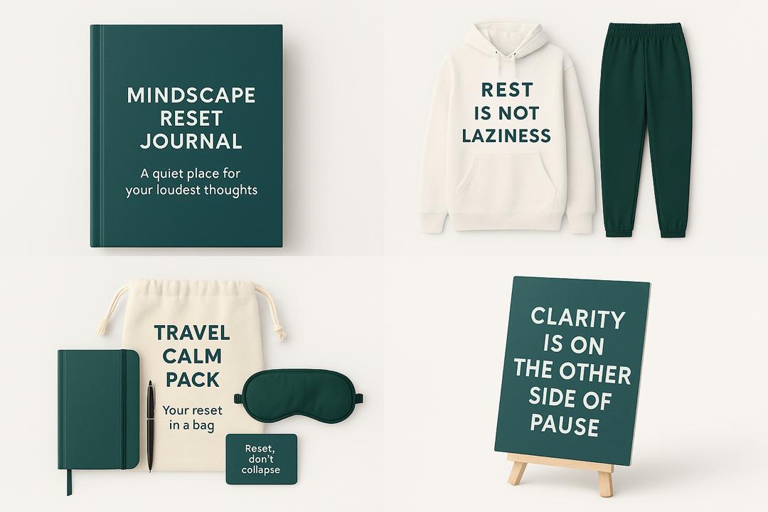 Merchandise & Impact